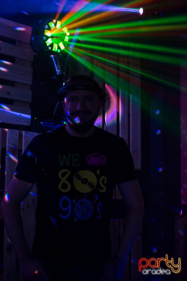 Retro Party by DJ Breathe, 