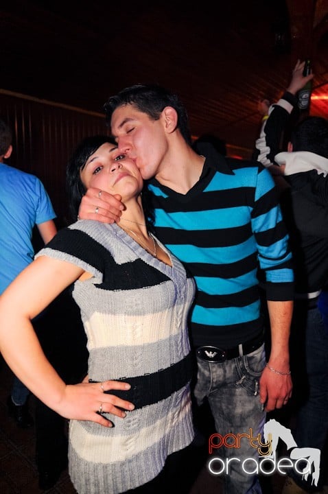 Retro Party în Disco Faház,