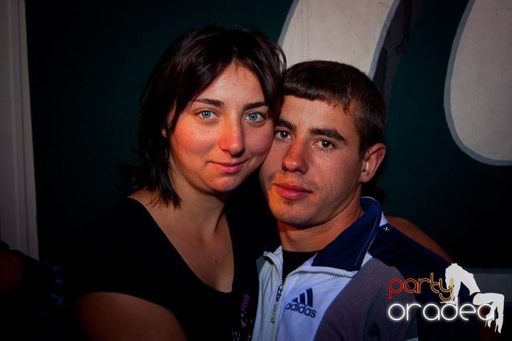Retro Party în Disco Faház,