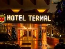 Revelion în Hotel Termal