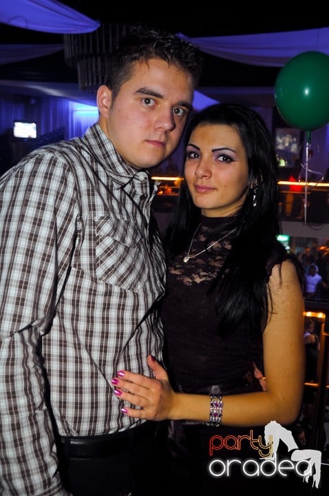Revelion în No Problem,