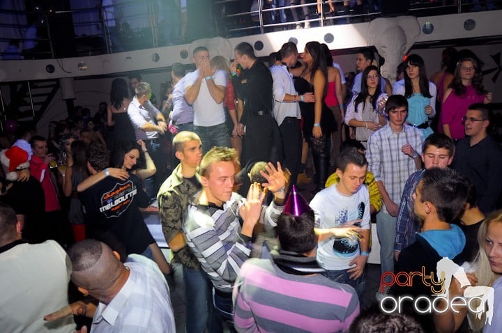 Revelion în No Problem,