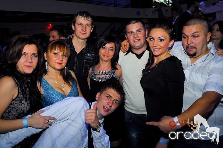 Revelion în No Problem,
