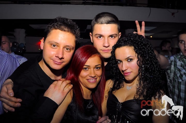 Revelion în No Problem,