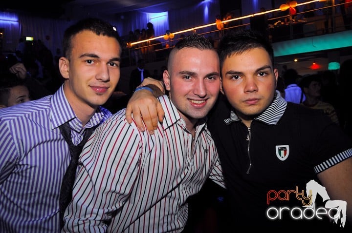 Revelion în No Problem,