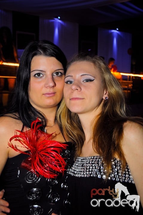 Revelion în No Problem,
