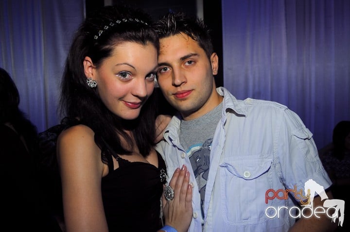 Revelion în No Problem,