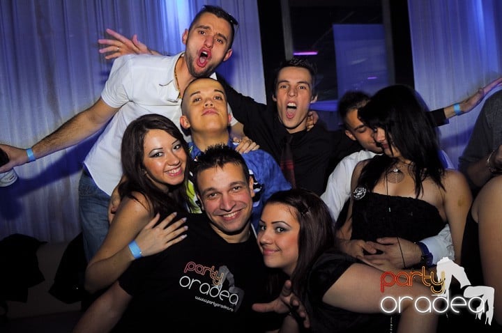 Revelion în No Problem,