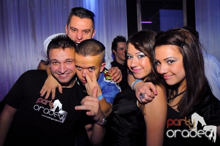 Revelion în No Problem,