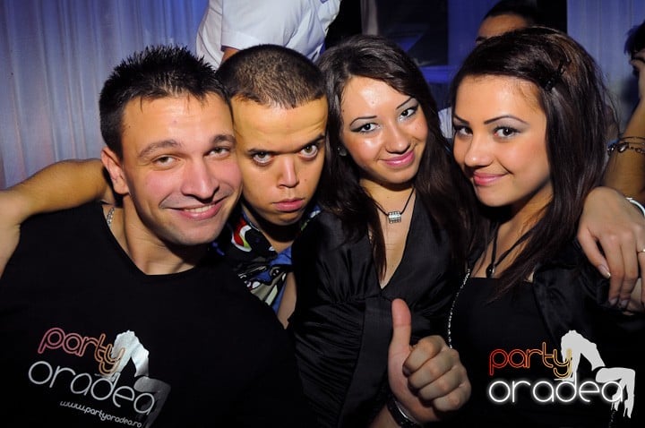 Revelion în No Problem,