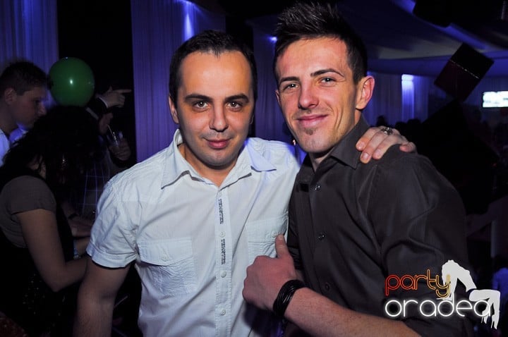 Revelion în No Problem,