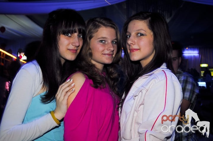Revelion în No Problem,