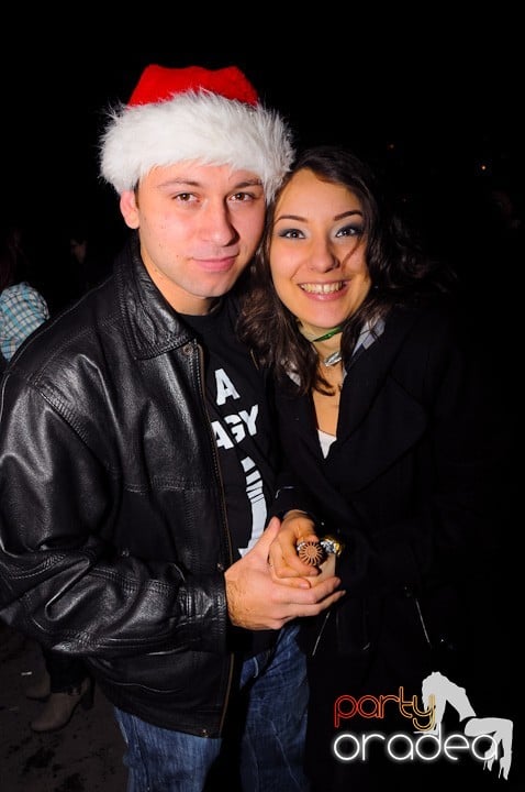 Revelion în No Problem,