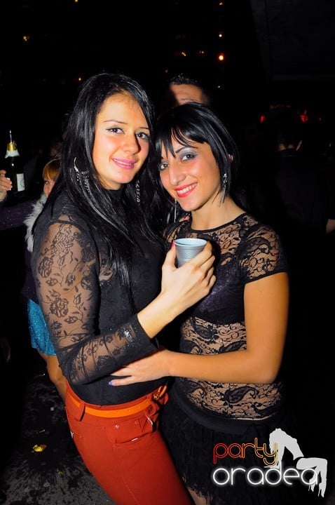 Revelion în No Problem,
