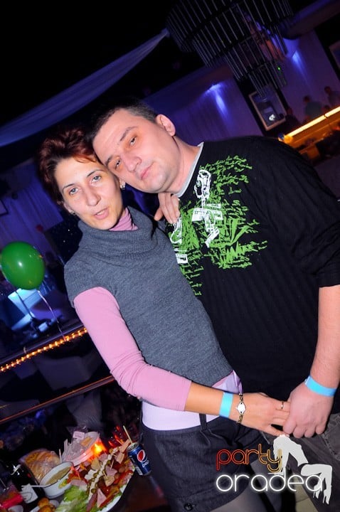 Revelion în No Problem,