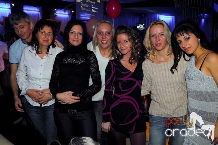 Revelion în No Problem,