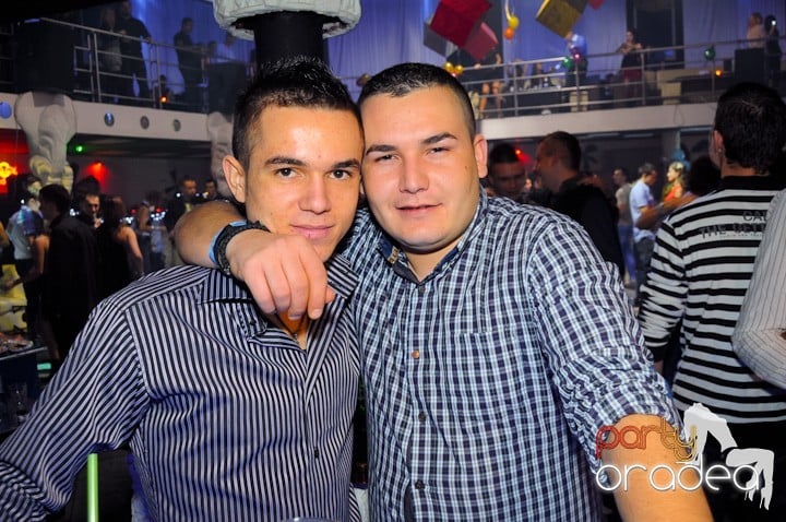 Revelion în No Problem,