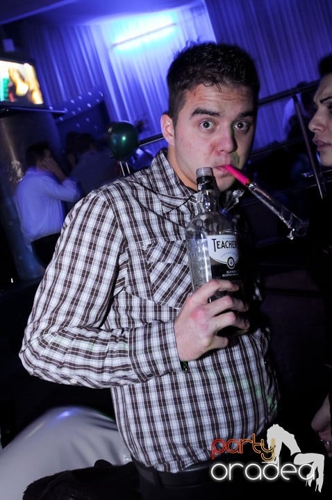 Revelion în No Problem,