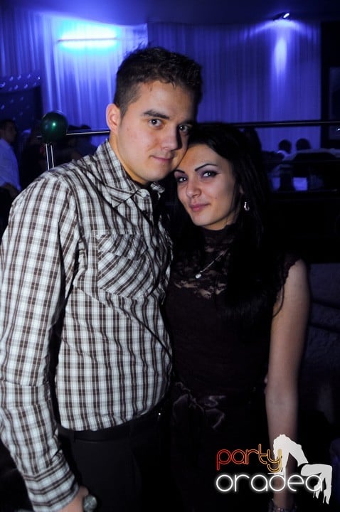 Revelion în No Problem,