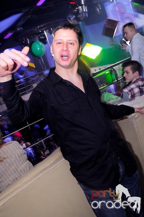 Revelion în No Problem,