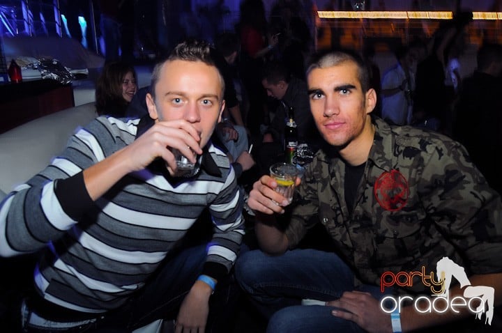 Revelion în No Problem,