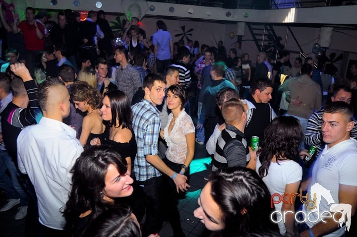 Revelion în No Problem,