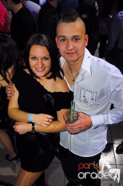 Revelion în No Problem,