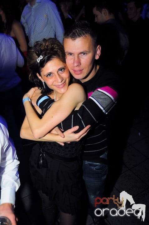 Revelion în No Problem,