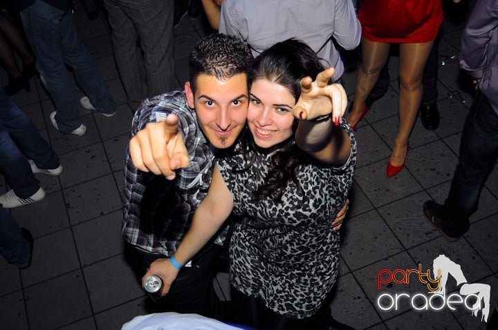 Revelion în No Problem,