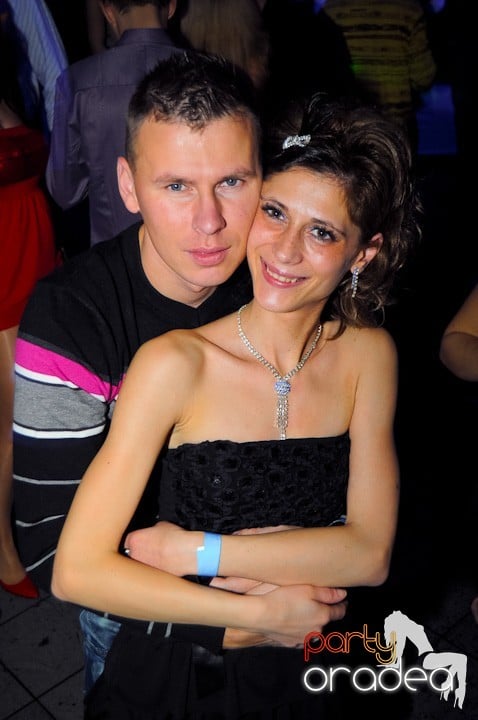 Revelion în No Problem,