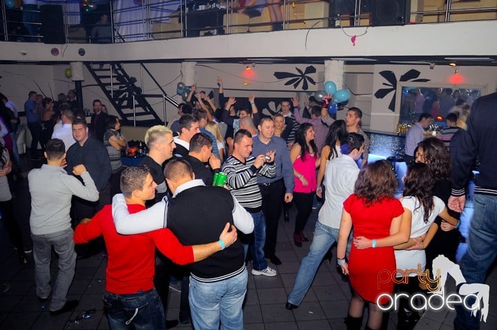 Revelion în No Problem,