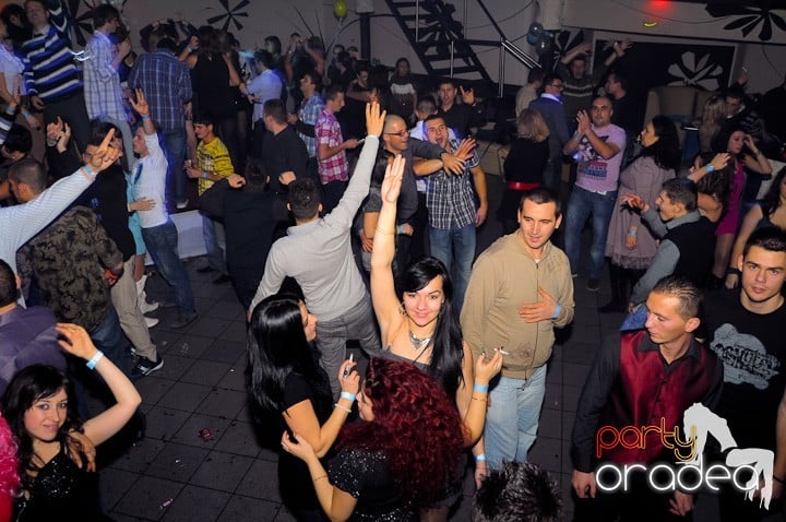 Revelion în No Problem,