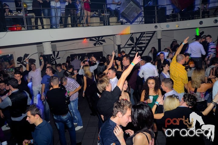 Revelion în No Problem,
