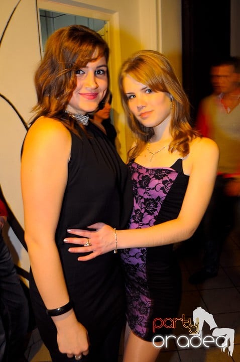 Revelion în No Problem,