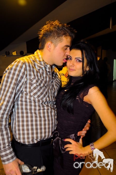 Revelion în No Problem,