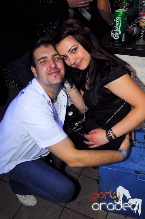 Revelion în No Problem,
