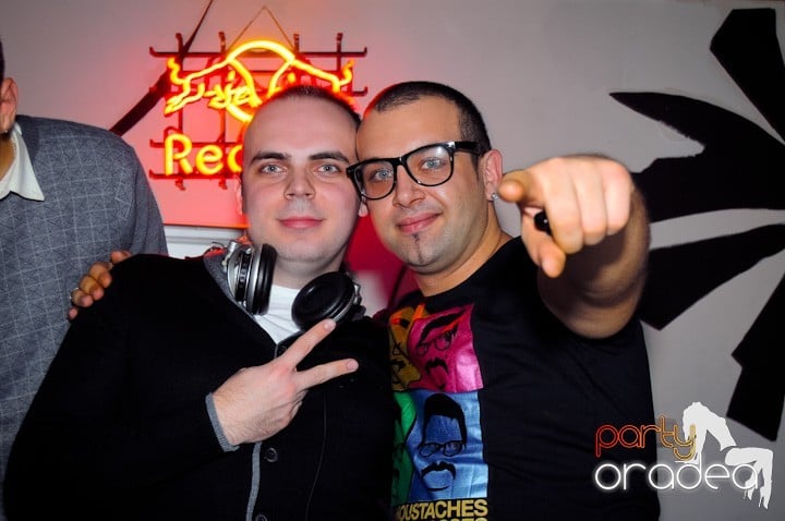 Revelion în No Problem,