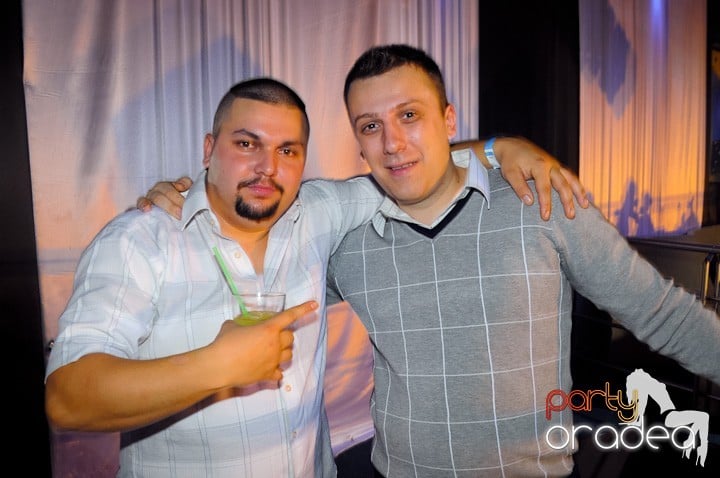 Revelion în No Problem,
