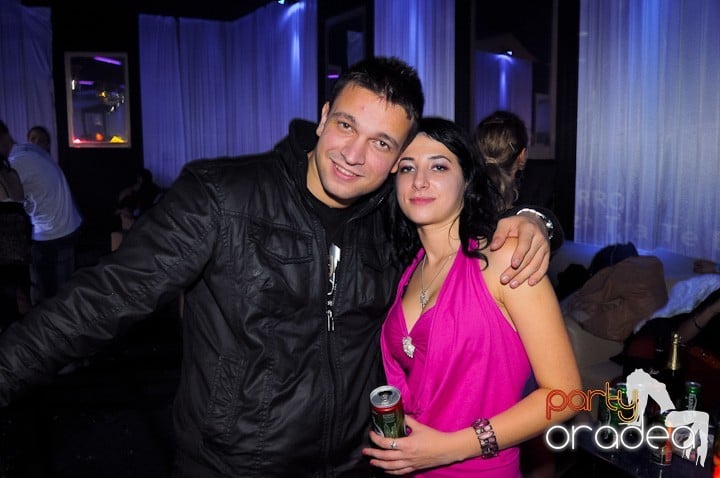 Revelion în No Problem,