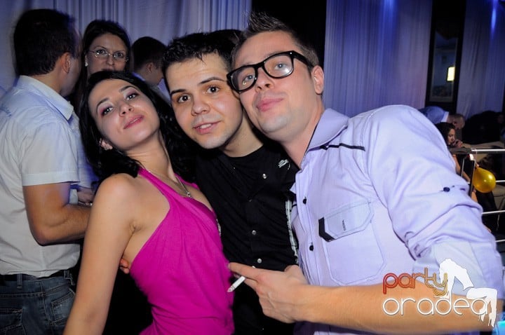 Revelion în No Problem,