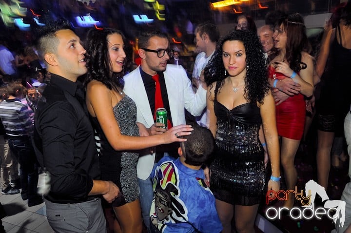 Revelion în No Problem,