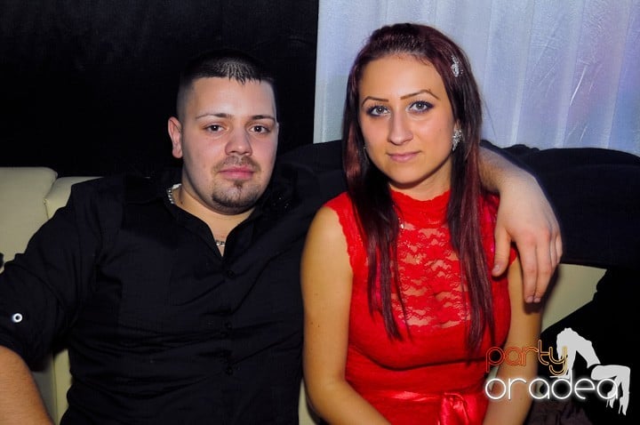 Revelion în No Problem,