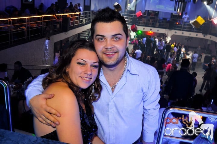 Revelion în No Problem,