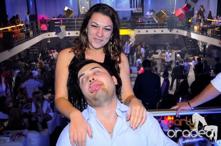 Revelion în No Problem,