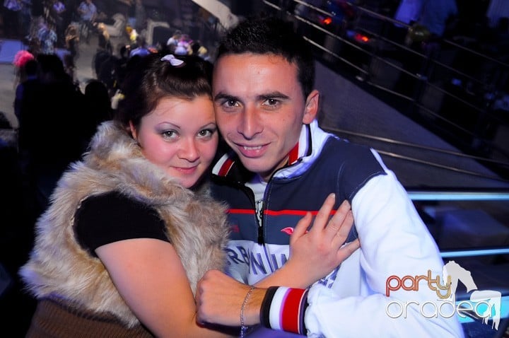 Revelion în No Problem,