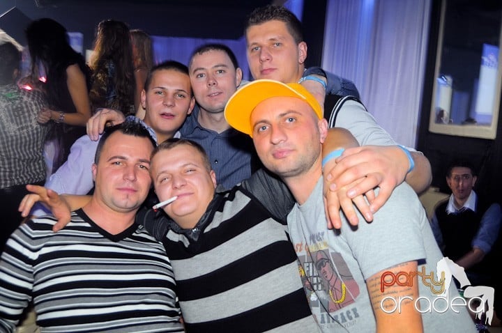 Revelion în No Problem,