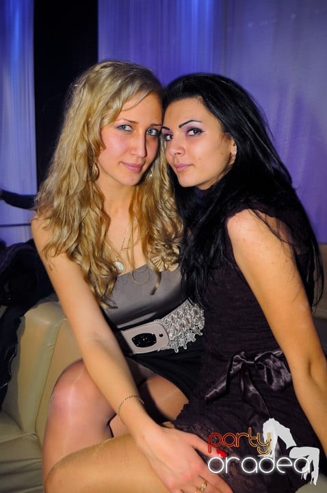 Revelion în No Problem,