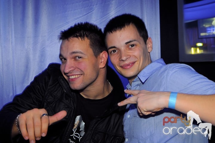 Revelion în No Problem,
