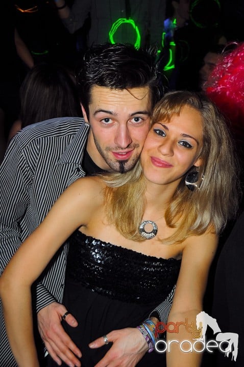 Revelion în No Problem,