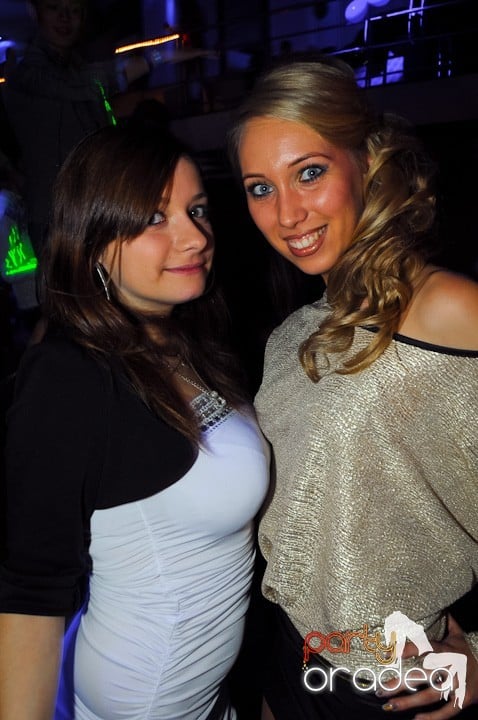 Revelion în No Problem,